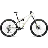 Orbea Occam LT M30 2026 29 Zoll RH 0 cm ivory white 'n' nickel gloss