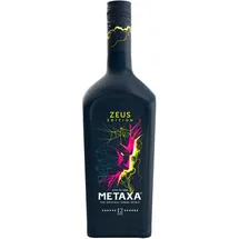Metaxa 12 Sterne Zeus mit 40% vol. - Limited Edition (1 x 0,7l)