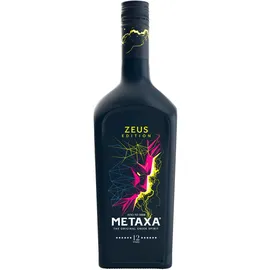 Metaxa 12 Sterne Zeus mit 40% vol. - Limited Edition (1 x 0,7l)