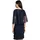 Vera Mont Damen im Glitzer-Look ACC, Blue/Black | Gr.: onesize
