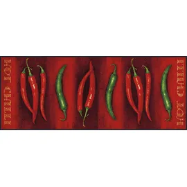 Wash+Dry Hot Chili 75 x 190 cm Rot