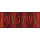 Wash+Dry Hot Chili 75 x 190 cm Rot