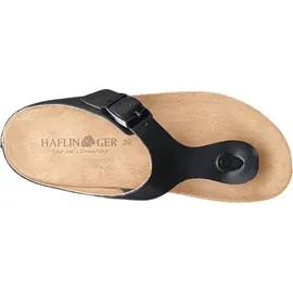 HAFLINGER Memphis Schwarz 37