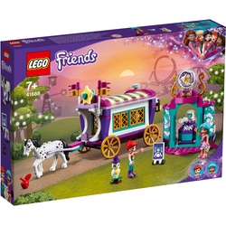 LEGO Magischer Wohnwagen (41688, LEGO Friends)