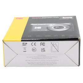 Kodak Pixpro FZ55 rot
