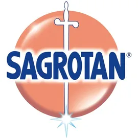 Sagrotan 2 in1 Desinfektions-Tücher 15 St.