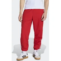 adidas Sporthose ADIDAS ORIGINALS "FIREBIRD WVN TP", Herren, Gr. XXL, N-Gr, better scarlet, normal, gr., Obermaterial: 100% Polyamid, Hosen Sporthose