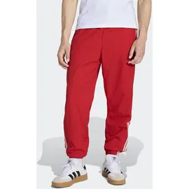 adidas Sporthose ADIDAS ORIGINALS "FIREBIRD WVN TP", Herren, Gr. XXL, N-Gr, better scarlet, normal, gr., Obermaterial: 100% Polyamid, Hosen Sporthose