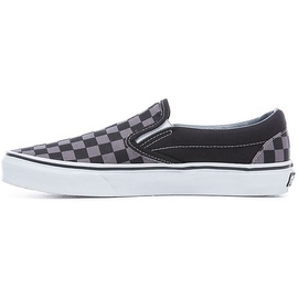 VANS Classic Slip-On Checkerboard black/grey 38,5