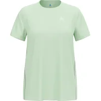 Odlo Damen Zeroweight Chill-Tec T-Shirt (Größe XL, gruen)