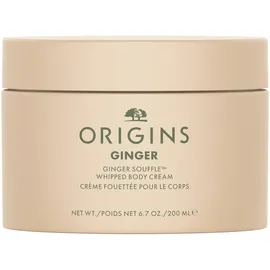 Origins Ginger Souffle Körpercreme 200 ml