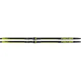 Fischer Twin Skin Pro Stiff Set Herren Langlauf-Sets, schwarz - 182