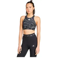 Adidas Techfit Medium-Support High-Neck, Black S/AB