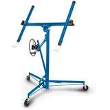 SCHEPPACH Trockenbaulift TBL335 XXL Plattenheber Scheppach | Plattengröße von 1,25 m x 4,88m | max.