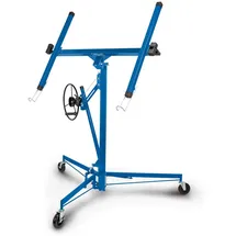 SCHEPPACH Trockenbaulift TBL335 XXL Plattenheber Scheppach | Plattengröße von 1,25 m x 4,88m | max.