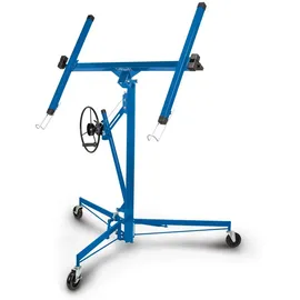 SCHEPPACH Trockenbaulift TBL335 XXL Plattenheber Scheppach | Plattengröße von 1,25 m x 4,88m | max.