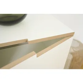 Tojo Mehrzweckschrank TOJO "stau", weiß, B:150cm H:110cm T:40cm, MDF, Schränke, Mehrzweckschrank