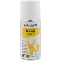 Dupli Color Dupli-Color 626180 DECO MAT weiß matt 150