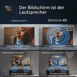 Sony BRAVIA XR-77A80L 77" OLED 4K UHD HDR