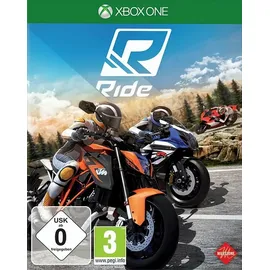 RIDE (Xbox One)