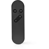 Nedis Fernbedienung SmartLife, schwarz