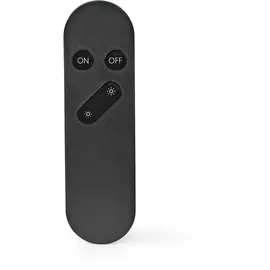 Nedis Fernbedienung SmartLife, schwarz