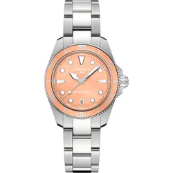 Certina DS Action 34.5mm C048.210.11.381.00 - Perlmut Koralle - 34,5mm