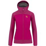 Karpos Parete Softshelljacke - Innuendo / Cheeries Jubilee - S