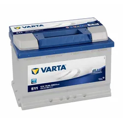 VARTA E11 Blue Dynamic 12V 74Ah 680A Autobatterie 574 012 068