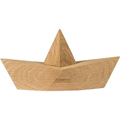 boyhood - Admiral Holz-Segelschiff large, Eiche natur