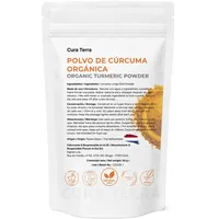 Bio-Kurkuma-Pulver Keimreduziert 50 g – Kosmetischer Rohstoff für Gesichtsmasken, Hautpflege & DIY-Kosmetik – Nur zur äußerlichen Anwendung