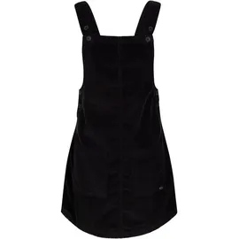 Trespass Twirl Kleid Minikleid Schwarz S