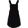 Trespass Twirl Kleid Minikleid Schwarz S