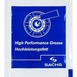 SACHS Fett 0.0KG  4200080060