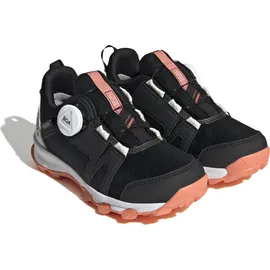 Adidas Terrex Agravic Boa Rain. RDY Kinder Core Black / Crystal White / Impact Orange 285