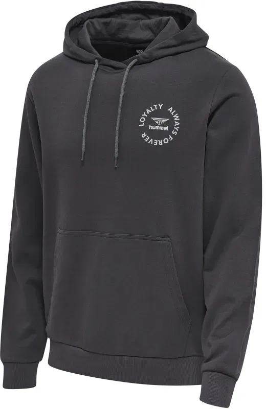hummel hmlGC Loyalty Hoodie 2033 - blackened pearl XL