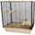 Inter-Zoo Interzoo Plastik Frodo + Hamsterkäfig - Beige - One Size