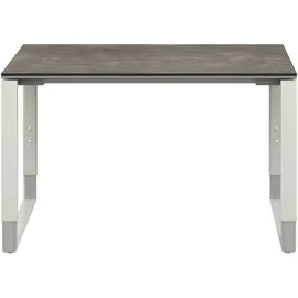 Germania Schreibtisch Monteria weiß