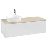 Villeroy & Boch Antao Waschtischunterschrank 1200x360x500mm K33053GF FK/AP: GF/3