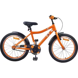 vidaXL Kinderfahrrad 20 Zoll Farbe orange