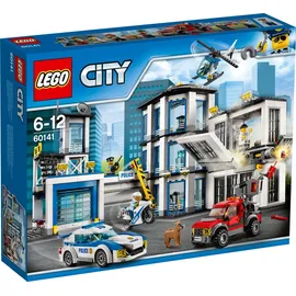 LEGO City Polizeiwache 60141
