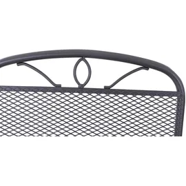 Siena Garden Elda 108 x 65 x 94 cm Matt-Anthrazit