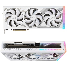 Asus ROG Strix GeForce RTX 4090 White OC Edition 24 GB GDDR6X 90YV0ID2-M0NA00