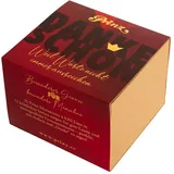 Fein-Brennerei Prinz Prinz Danke Miniaturen-Box Weinrot
