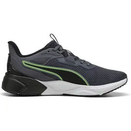 Puma Disperse Xt 4 Galactic Gray / Green Glare / Green Moon 44 1/2