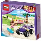 LEGO 41010 - Friends, Olivias Strandbuggy