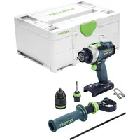 Festool TPC 18/4 Basic ohne Akku + Zubehör + Systainer