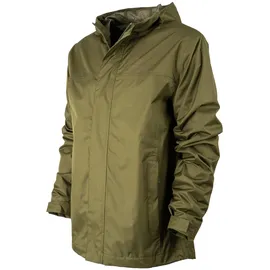 Forsberg Vatten Allwetterjacke dunkeloliv S