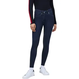 Tommy Hilfiger Reithose Hope Denim M