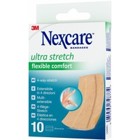 3M Nexcare ultra strech comfort flexible bands